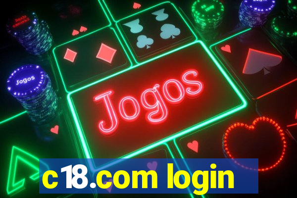 c18.com login